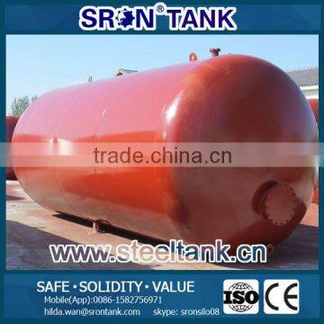 Safety Guaranteed 30M3 Storage Tank For Colze Oil, With 3000 Cases Under Well Use Till Now