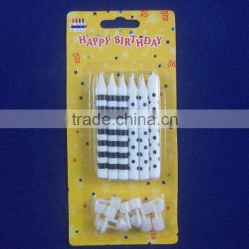 birthday party candle,happy birthday candle,decorative candle,fancy birthday candles