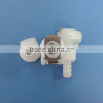 5/16" connector BLD1605HB Micro fluid pipe fitting