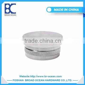 China Supplier Stainless Steel Stair Railing Post End Cap (EC-02) photo-2