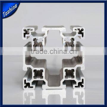 80x80 Aluminum Flat Profile photo-5