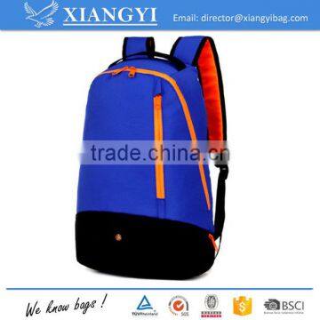 Backpack, School Rucksack, Daypack, Light weight bag, 600D, Ribstop