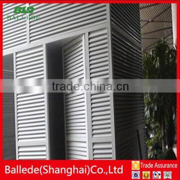 Aluminum Blinds Aluminum Canopy Louver photo-3
