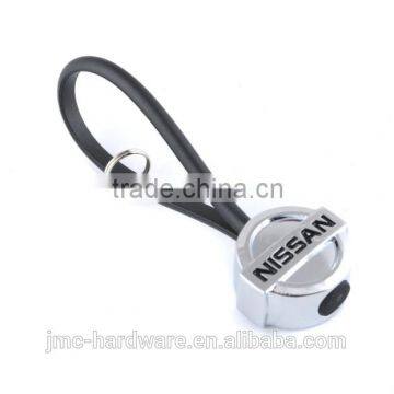Zinc Alloy Material Custom Car Logo Key Chains With Fashionable Style photo-5