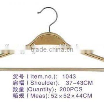 1043 xufeng hanger changable hook best selling cheap plastic hangers resemble wooden hangers