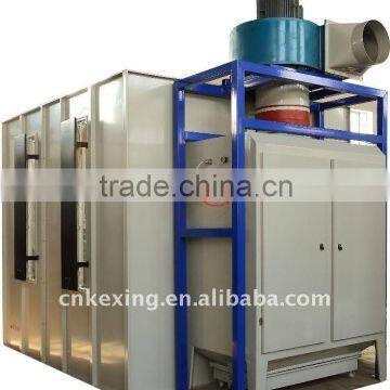 PCB-25001(D) Powder Coating Paint Booth photo-2