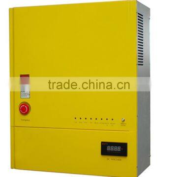 HENRYD! Wind generator controller for on grid system / off grid system