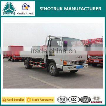 China Best JAC 2 ton cargo truck for sale