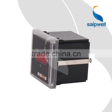 SAIPWELL/SAIP Direct Selling Electric Ampere Meter Intelligent Digital Meter