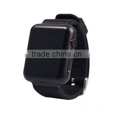 Smart Watch K8 Android 4.4 system with 2M pixels Webcam Wifi FM for Android Smart phones Support SIM Card smartwatch phone
