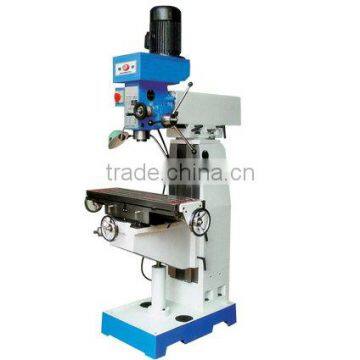 drilling and milling machine