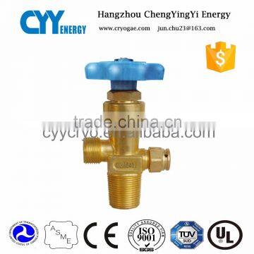 Good Reputation Shock Resistant Nitrogen Gas Cylinder Valve