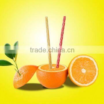 New Products 2016 Decorative Soft Plastic Drinking Straw