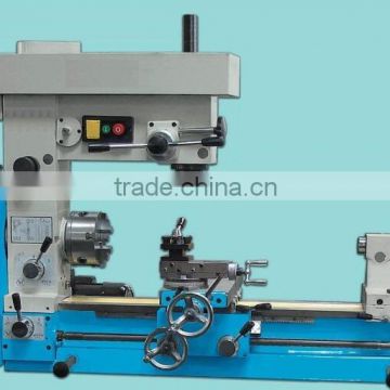 3 in 1 multi-purpose drilling milling lathe combo drillig milling lathe machine