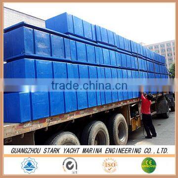 Floating Dock Foam Plastic Pontoon Cubes for Sale photo-6