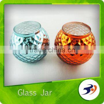 Low Price Scented Candle Glass Jar