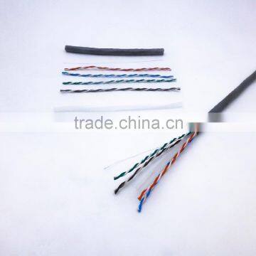 Bare Copper Pass Fluke Test Cat6 Utp Cable /UTP Cat6 photo-5