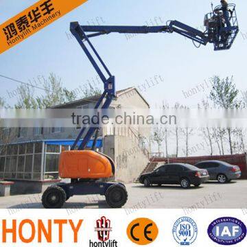 24m Discount Sale High Quality Knuckle Boom photo-2