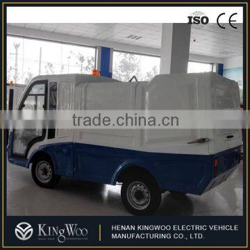 Electric Hydraulic Drive System Dump Truck photo-6