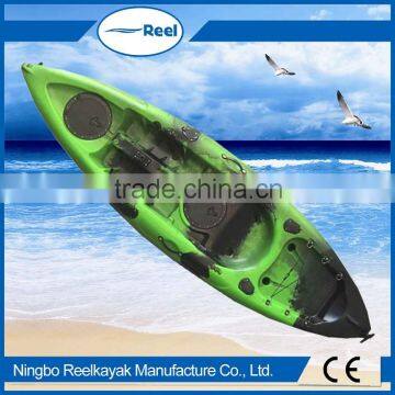 natural style sit on top fishing canoe kayak