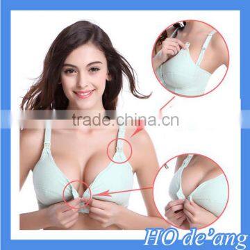 HOGIFT High quality Nursing Bra Pregnant Bra Underwear L XL XXL