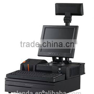 58mm Thermal Printer and Cash Box Point of Sale Supermarket Pos System Terminals photo-4