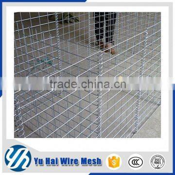 China Anping Direct Wholesale Welded Wire Mesh Gabions Supplier's Choice
