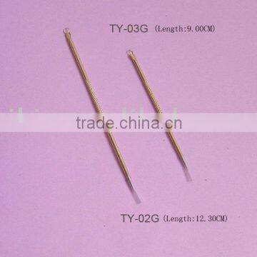 Golden Color Cosmetic Acne Tube