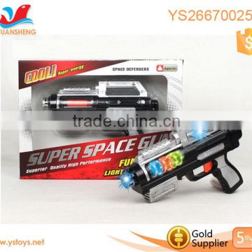 Cheap plastic toys play gun toys fighting boy toy