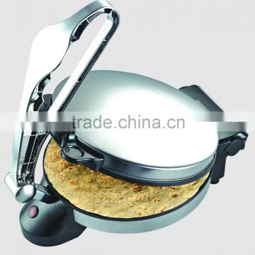 8'inch Electric Tortilla Maker/Roti Maker/Chapati Maker