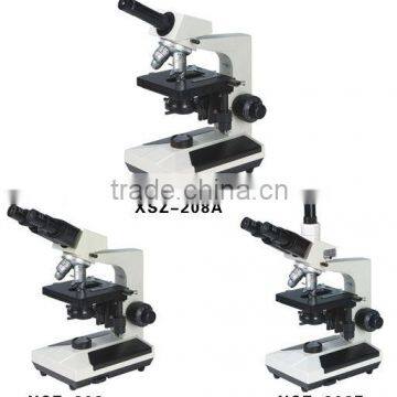 Biological Microscope hs-XSZ-208A,208,208E