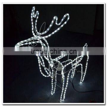 Motor Control Outdoor Christmas Animated Rope Light photo-2