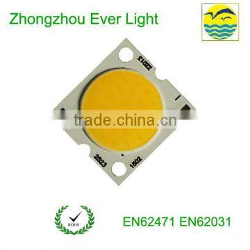 2325mm 15W down light white flip chip COB led light source