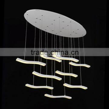 2014 modern daisy string light LED pendant light MD2571-9