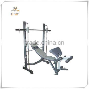 Gym Weight Bench.body fitness machine