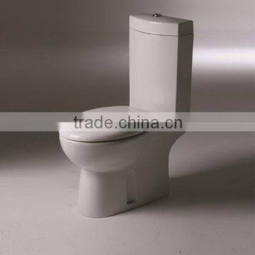 Easy Clean Water Saved S Trap WC Toilet C2180UW-3 photo-6