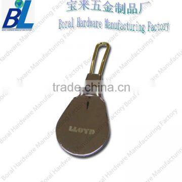 Promotional fashion key chain holder in zinc alloy
