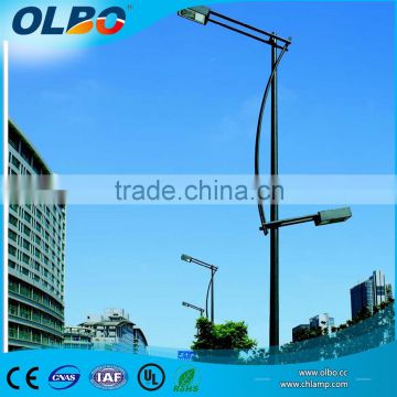 International welding standard of CWB street lighting pole for outdoor use