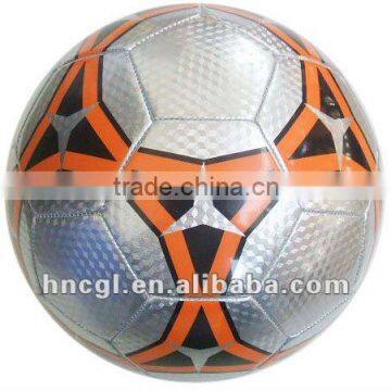 machine stitched size5# competitive price soccer ball