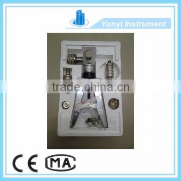 hand pump pressure calibrator (Model:Y039)