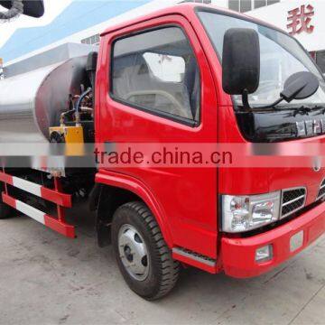New Mode Dongfeng DFAC MINI Asphalt Storage Container