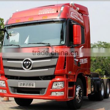 Foton Auman 6x4 375hp Tractor Truck and Tractor Head For Hot Sale                        
                                                Quality Choice