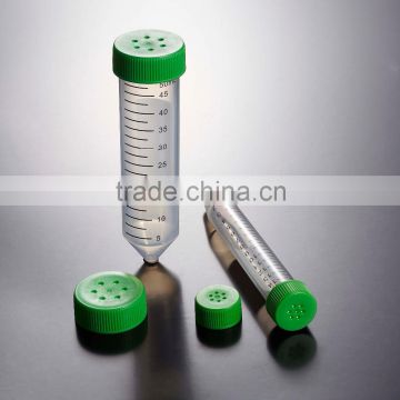 Plastic Bio-Reaction Tubes With Cap