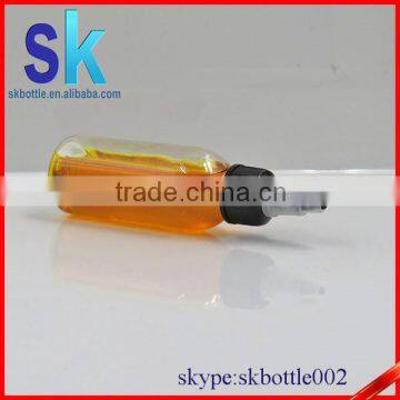 30ml unicorn bottle pet plastic bottle with twist off cap
