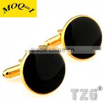 TZG00423 Fashion Enamel Cufflink