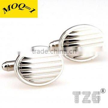 TZG00317 Fashion Metal Cufflink