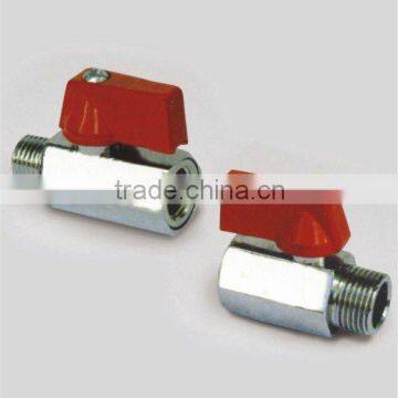 brass mini ball valve