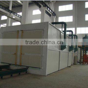 Q26 series good quality,warranty,shot blasting room