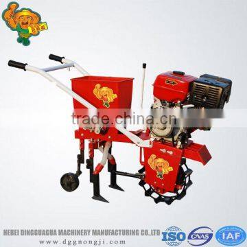 Factory outlet Garden tiller cultivator/manual planter with competitive price