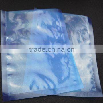 custom color vacuum bag , food packing heat seal household food grade bag